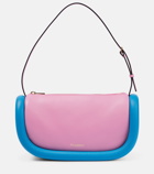 JW Anderson - The Bumper leather shoulder bag