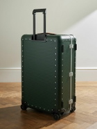 FPM Milano - Bank Spinner 76cm Leather-Trimmed Polycarbonate Spinner Suitcase