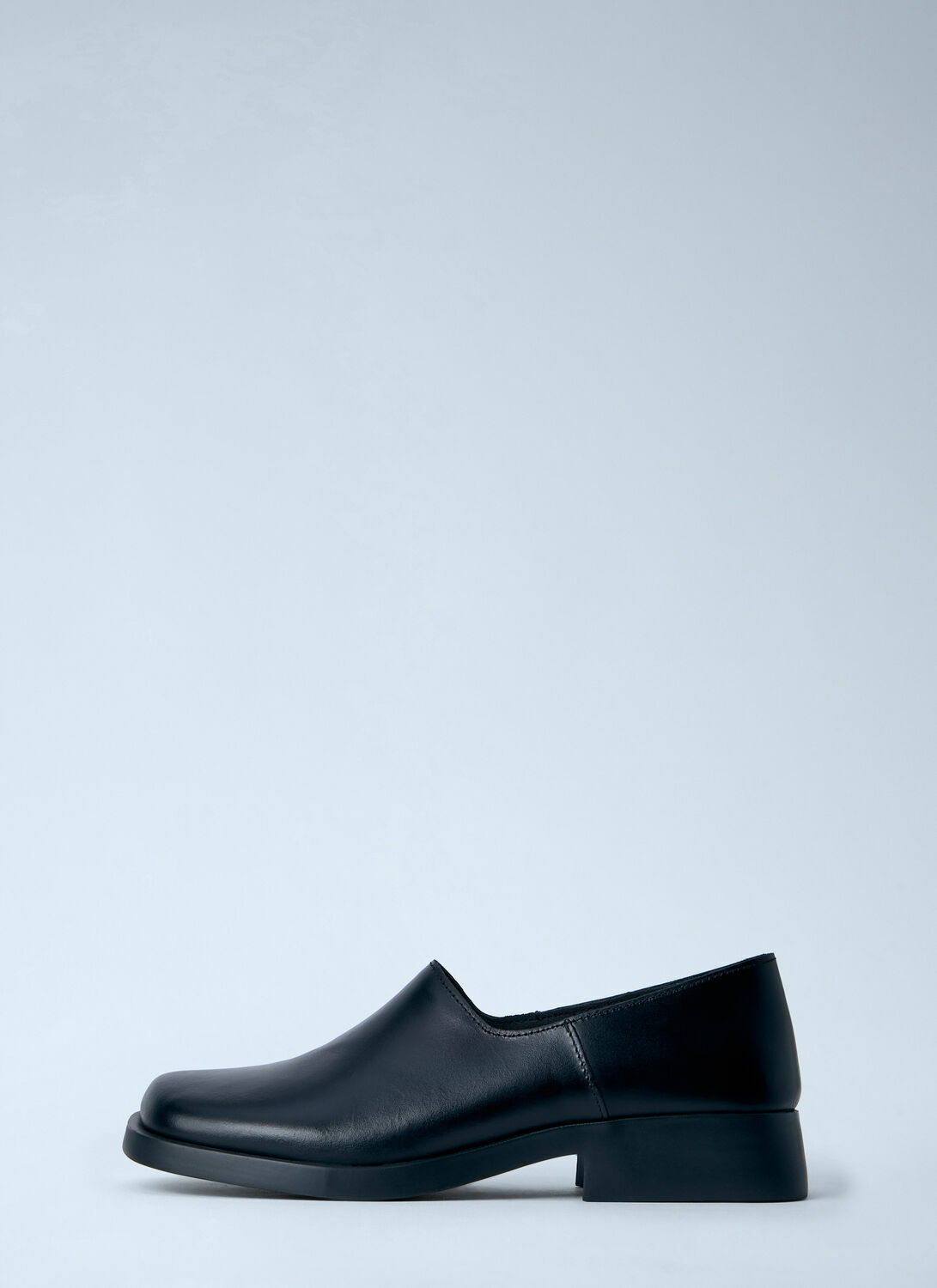 CAMPER Slip-On Leather Loafers