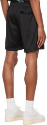 Stüssy Black 8-Ball Shorts