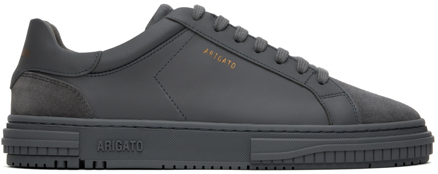 Axel Arigato Gray Atlas Sneakers Axel Arigato