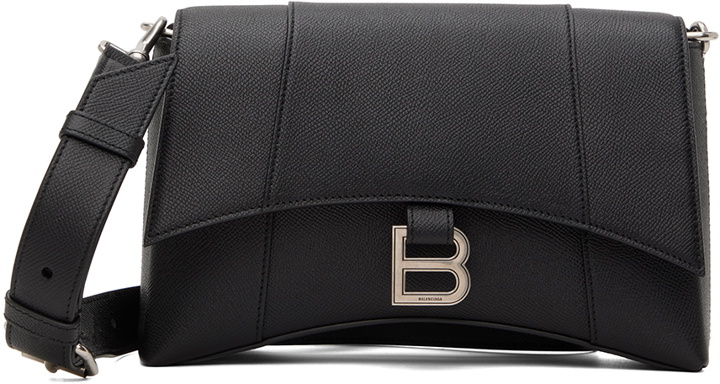 Photo: Balenciaga Black XS Downtown Bag