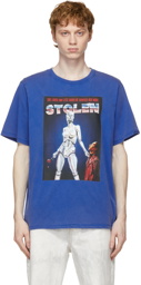 Stolen Girlfriends Club Blue Robo-Love T-Shirt