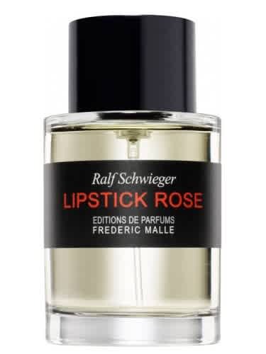 Frederic Malle Ladies Lipstick Rose EDP Spray 3.4 oz (100 ml)
