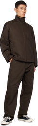 N.Hoolywood Brown Dickies Edition Jacket