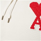 AMI Large Heart Patch Hoody