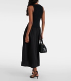 Proenza Schouler White Label Malia cotton poplin maxi dress