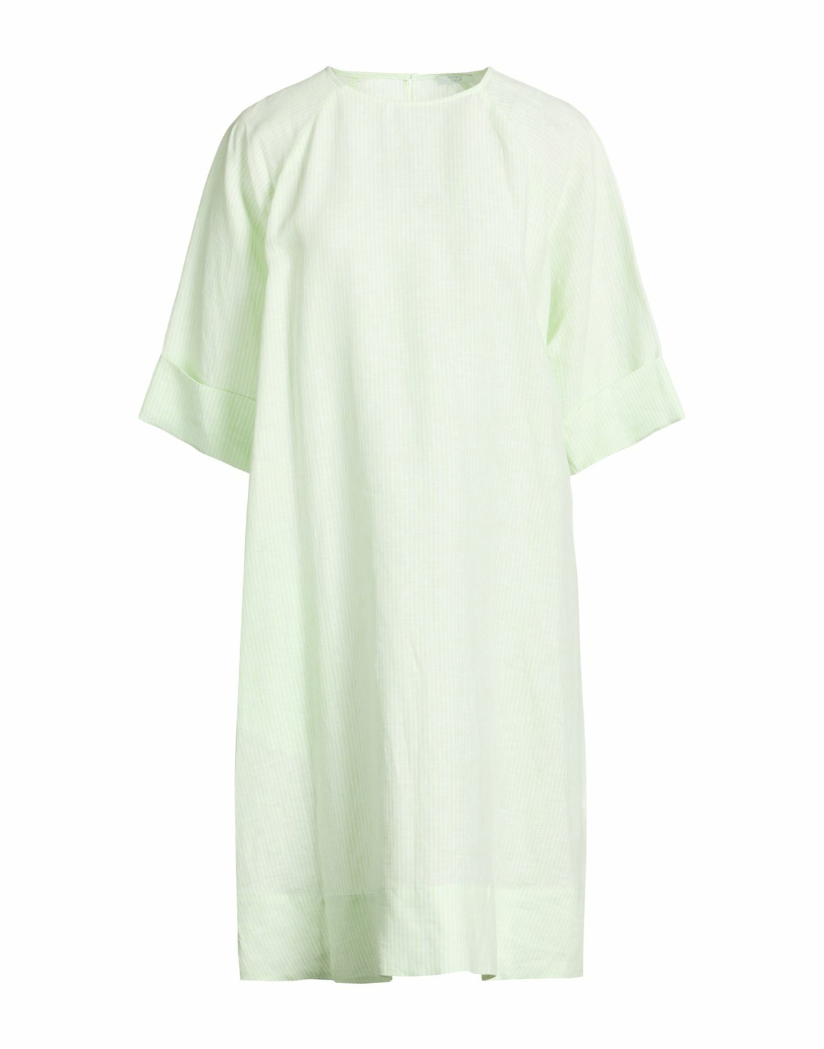 Peserico Womens Midi dress Light in Green