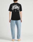 Amiri Mens T-shirt in Black
