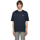 Hugo Navy Dalzo T-Shirt