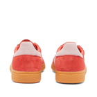Adidas Handball Spezial Sneakers in Bright Red/Clear Pink/Gum