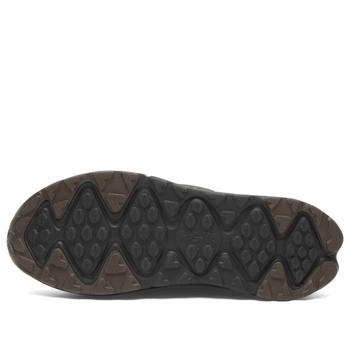 HOKA ONE ONE Ora Primo EXT Sneaker in Black/Walnut