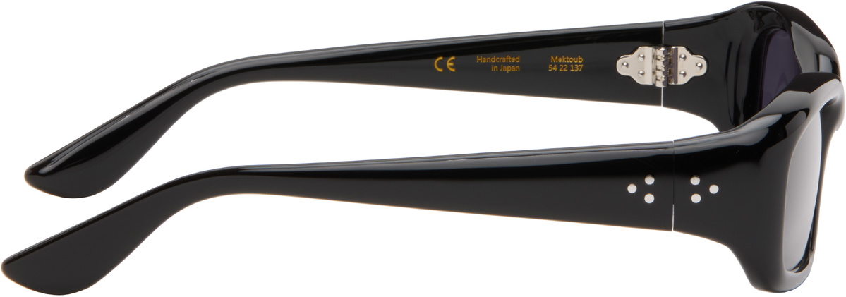 Port Tanger Black Mektoub Sunglasses