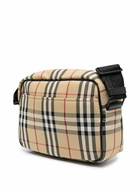 BURBERRY - Paddy Check Motif Crossbody Bag