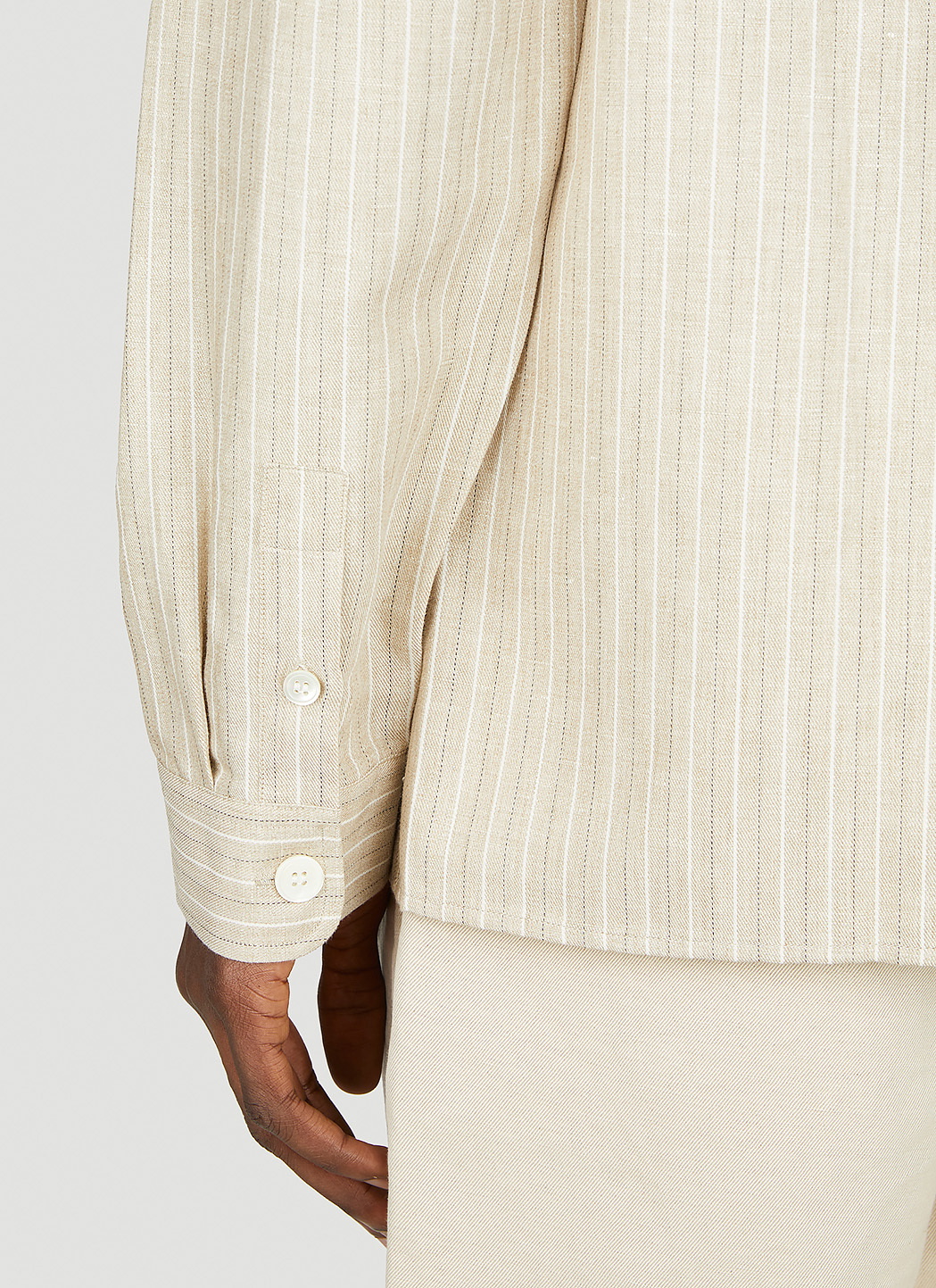 ANOTHER ASPECT Another 4.0 Shirt