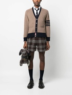 THOM BROWNE - Wool Cardigan