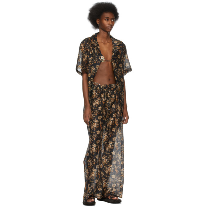 chinese dress ladies Camilae Maxi Dress Chocolate main image 0