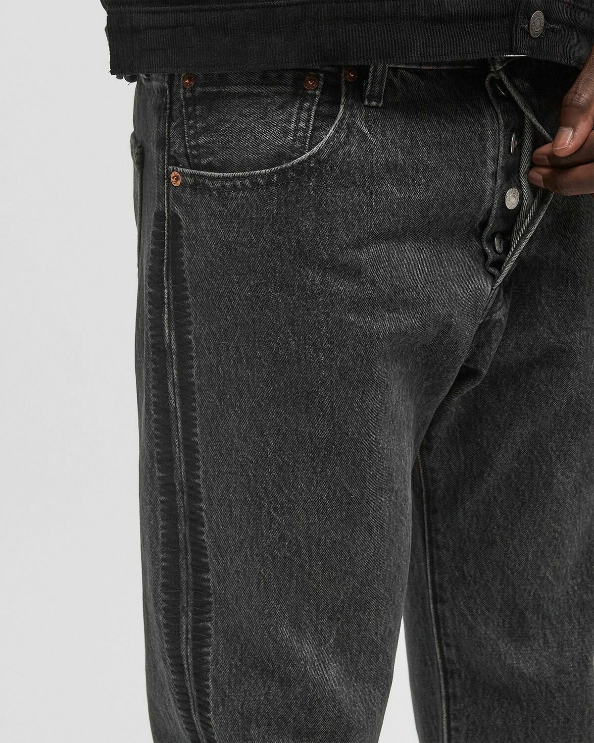 LEVI'S® X UNDERCOVER 501 W32 L32 Levi's® X Undercover 501® Jeans - Grey | Levi's® US
