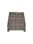 MC2 Saint Barth Woman Cargo Miniskirt With Pockets