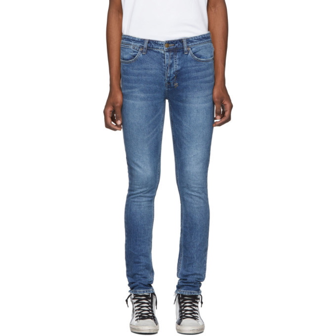 Photo: Ksubi Blue Van Winkle Jeans