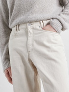 Stòffa - Straight-Leg Jeans - Neutrals