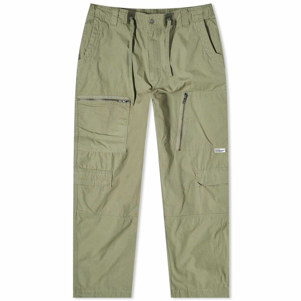 thisisneverthat Men's Flight Pant in Olive Green thisisneverthat