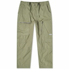 thisisneverthat Men's Flight Pant in Olive Green