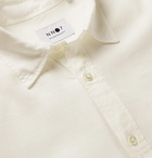 NN07 - Tyrion Garment-Dyed Tencel Shirt - Neutrals