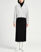 Peserico Womens Jacket in Grey