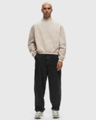 Rough. Olive Diffusion Sweatshirt Beige Sweatshirts