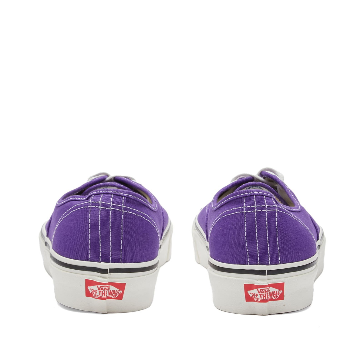Vans Men's UA Authentic 44 DX Sneakers in Bright Purple Vans