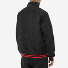 Polo Ralph Lauren Men's Sherpa Zip Fleece in Polo Black