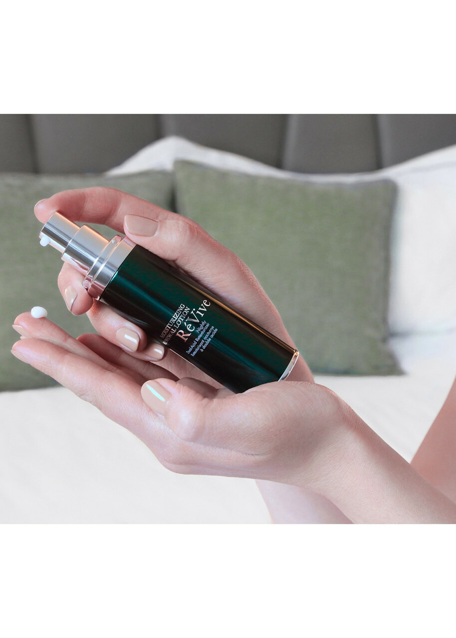 RÉvive Moisturizing Renewal Lotion Nightly Dual-Acid Retexturizer 50ml