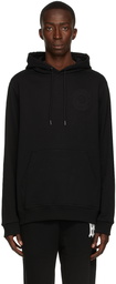 Burberry Black Ryker Hoodie