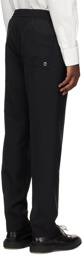 Études Black Romance Trousers