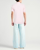 Etro Mens Polo shirt in Pink