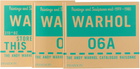 Phaidon The Andy Warhol Catalogue Raisonné: mid-1977–1980 (Volume 6)