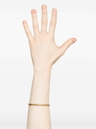 Persée 18kt Yellow Gold Zeus Diamond Bangle Bracelet