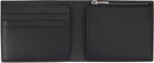 Jil Sander Black Zip Pocket Wallet