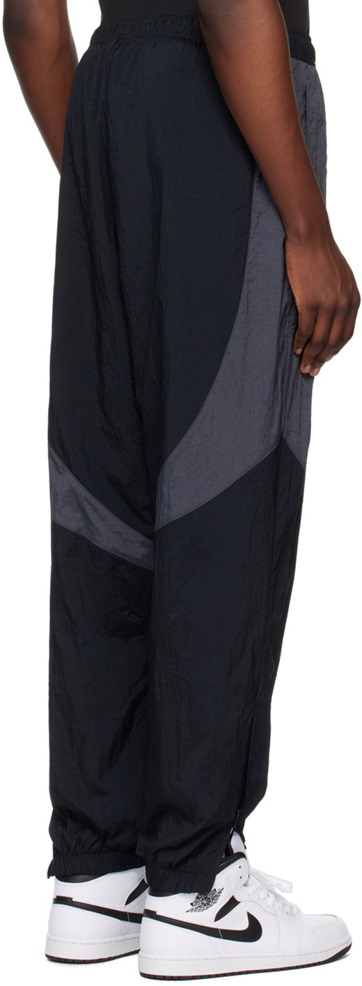Nike Jordan Black Warm-Up Sweatpants