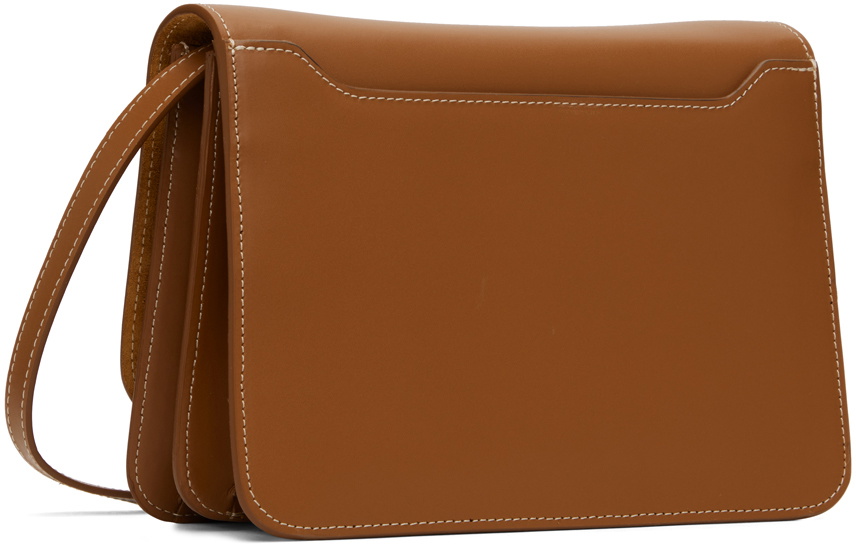 Little Liffner Tan Maccheroni Bag