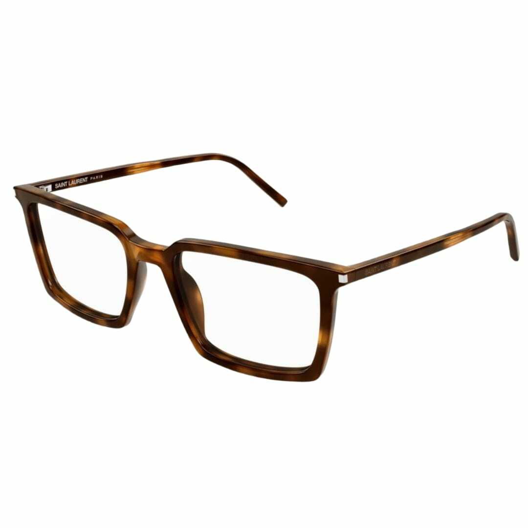 Saint Laurent Eyewear Sl 624002 Havana Havana Transpa