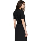 Simone Rocha Black Bow Tail Easy T-shirt
