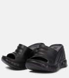 Givenchy - Marshmallow wedge sandals