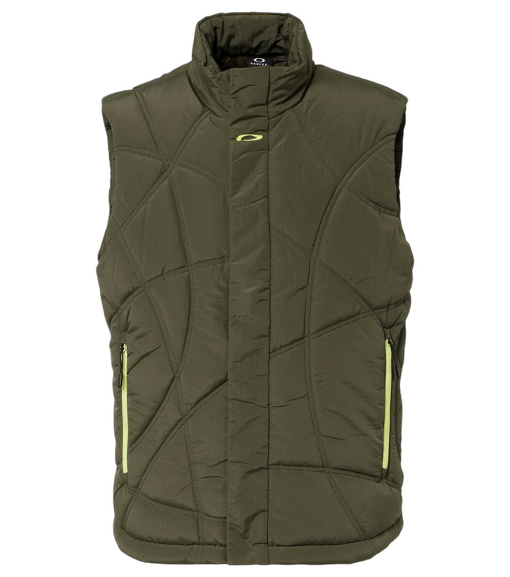 Photo: Oakley Hyland O-Puff puffer vest
