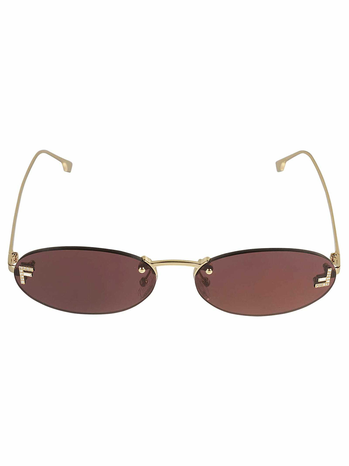 【送料&関税込】Fendi Fe40162i52e - Havana Fendi Fe40162i52e - Havana Fendi