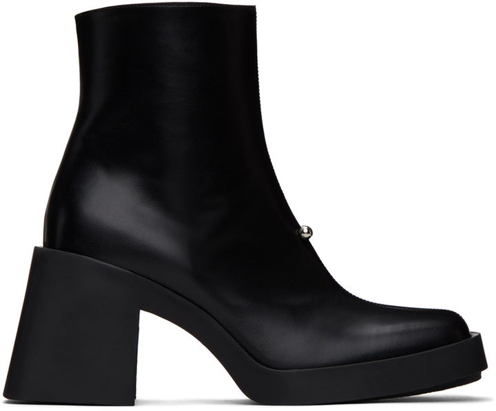 Photo: Justine Clenquet Black Raya Boots