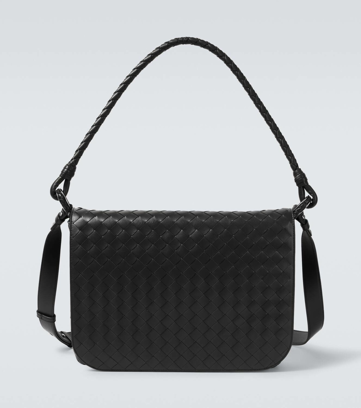 Bottega Veneta Swing Small leather messenger bag Bottega Veneta