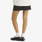 Dickies Women's Service Work Mini Skirt in Egret