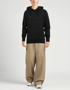 C. p. Company Mens Sweatshirt in Black